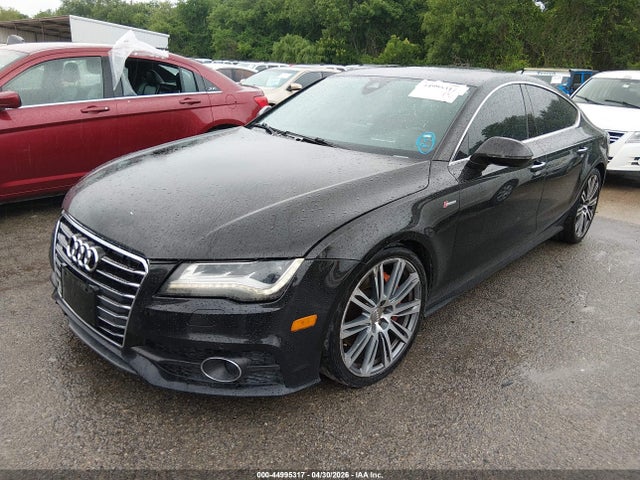 Продаж на аукціоні авто 2013 Audi A7 3.0t Premium, vin: WAU3GAFC6DN046728, номер лоту: 44995317