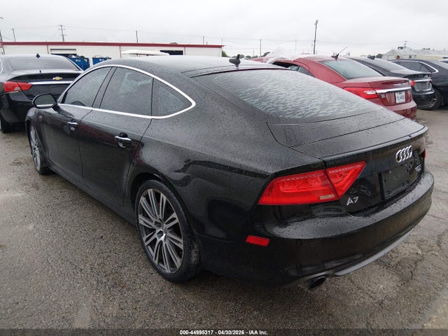 Продаж на аукціоні авто 2013 Audi A7 3.0t Premium, vin: WAU3GAFC6DN046728, номер лоту: 44995317