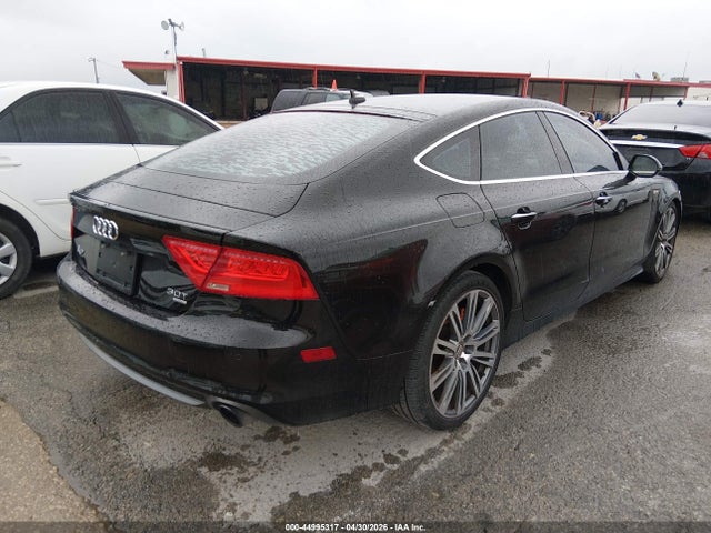 Продаж на аукціоні авто 2013 Audi A7 3.0t Premium, vin: WAU3GAFC6DN046728, номер лоту: 44995317