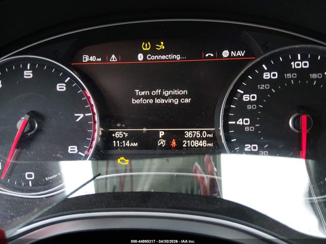 Продаж на аукціоні авто 2013 Audi A7 3.0t Premium, vin: WAU3GAFC6DN046728, номер лоту: 44995317