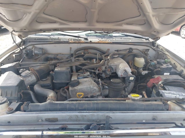 Aukcja sprzedaży 2001 Toyota Tacoma, vin: 5TEWM72N81Z720051, numer aukcji: 44995321