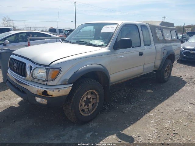 Aukcja sprzedaży 2001 Toyota Tacoma, vin: 5TEWM72N81Z720051, numer aukcji: 44995321