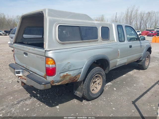 Aukcja sprzedaży 2001 Toyota Tacoma, vin: 5TEWM72N81Z720051, numer aukcji: 44995321