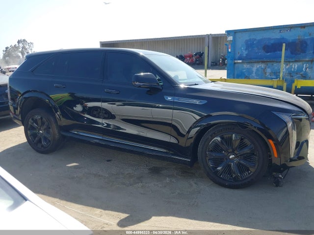 Aukcja sprzedaży 2025 Cadillac Escalade Iq Sport 1 Awd, vin: 1GYTEEKL6SU100077, numer aukcji: 44995323