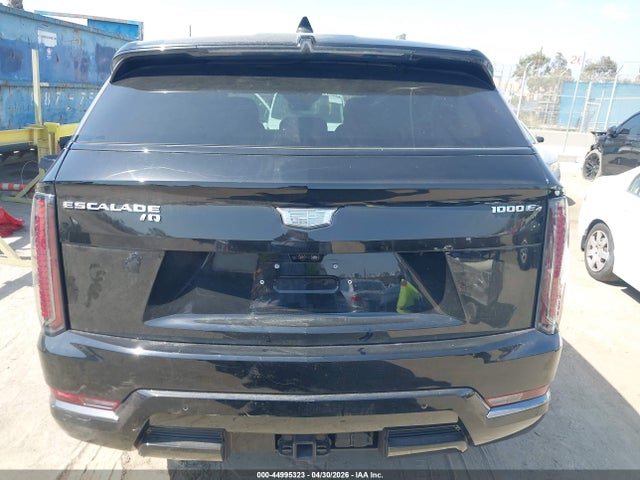 Aukcja sprzedaży 2025 Cadillac Escalade Iq Sport 1 Awd, vin: 1GYTEEKL6SU100077, numer aukcji: 44995323