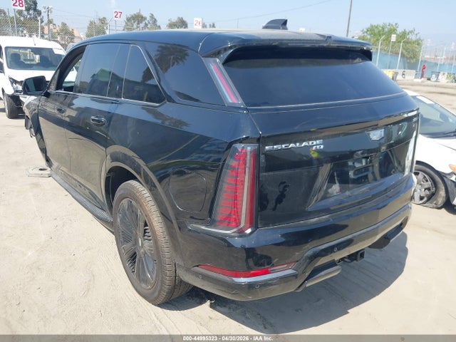Aukcja sprzedaży 2025 Cadillac Escalade Iq Sport 1 Awd, vin: 1GYTEEKL6SU100077, numer aukcji: 44995323