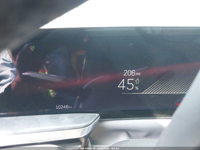 Aukcja sprzedaży 2025 Cadillac Escalade Iq Sport 1 Awd, vin: 1GYTEEKL6SU100077, numer aukcji: 44995323