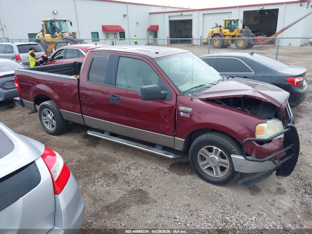 Aukcja sprzedaży 2006 Ford F-150 Stx/xl/xlt, vin: 1FTRX12W66NA39018, numer aukcji: 44995326