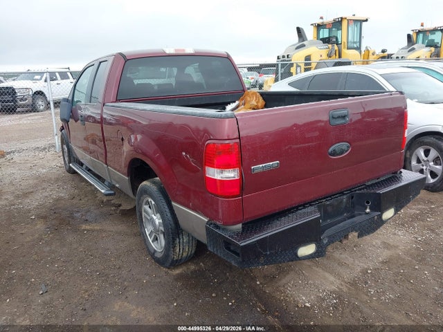 Aukcja sprzedaży 2006 Ford F-150 Stx/xl/xlt, vin: 1FTRX12W66NA39018, numer aukcji: 44995326