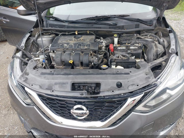 Продажа на аукционе авто 2017 Nissan Sentra S, vin: 3N1AB7AP3HY298969, номер лота: 44995327
