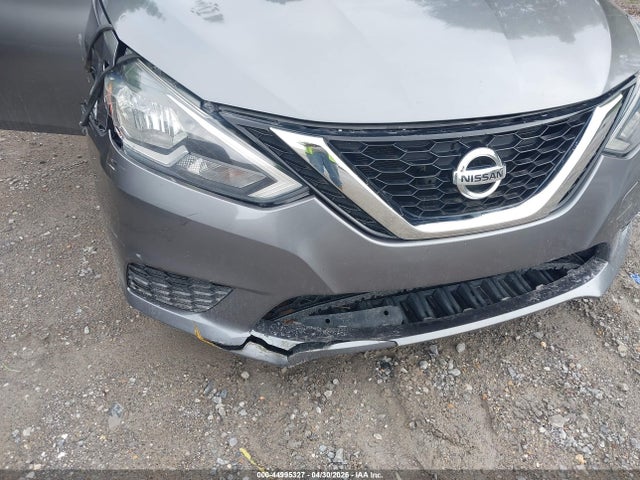 Продажа на аукционе авто 2017 Nissan Sentra S, vin: 3N1AB7AP3HY298969, номер лота: 44995327
