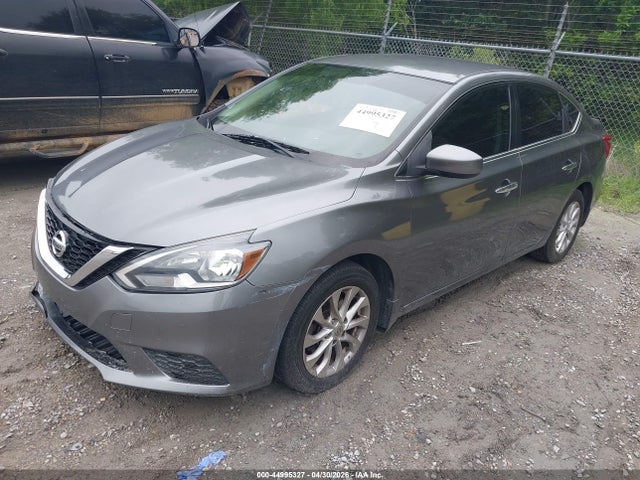 Продажа на аукционе авто 2017 Nissan Sentra S, vin: 3N1AB7AP3HY298969, номер лота: 44995327
