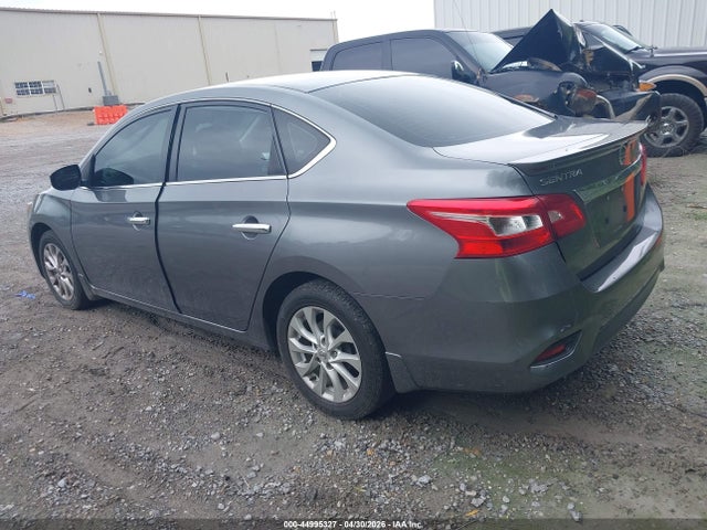 Продажа на аукционе авто 2017 Nissan Sentra S, vin: 3N1AB7AP3HY298969, номер лота: 44995327