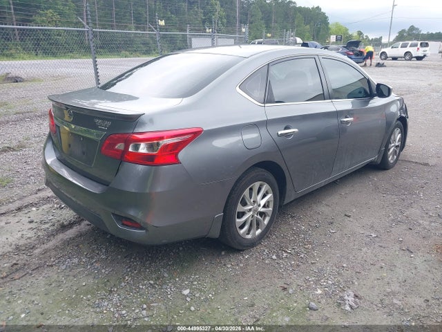 Продажа на аукционе авто 2017 Nissan Sentra S, vin: 3N1AB7AP3HY298969, номер лота: 44995327