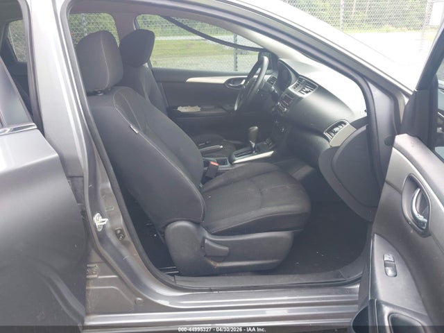 Продажа на аукционе авто 2017 Nissan Sentra S, vin: 3N1AB7AP3HY298969, номер лота: 44995327