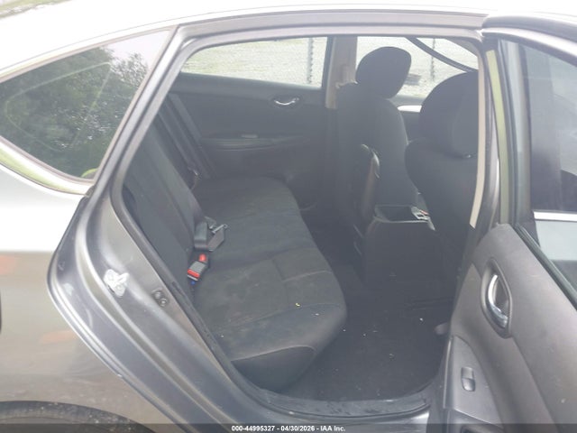 Продажа на аукционе авто 2017 Nissan Sentra S, vin: 3N1AB7AP3HY298969, номер лота: 44995327
