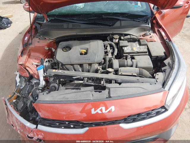 3KPF24AD1RE720022 KIA Forte Lxs