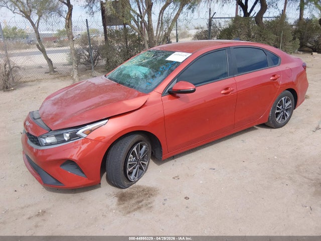3KPF24AD1RE720022 KIA Forte Lxs