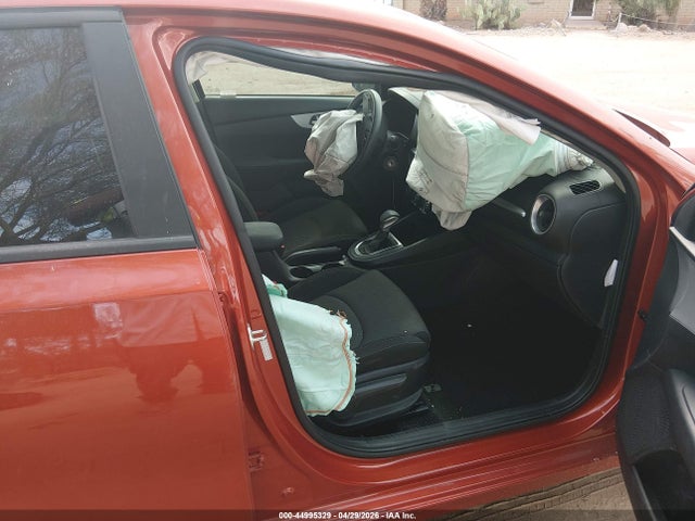 3KPF24AD1RE720022 KIA Forte Lxs