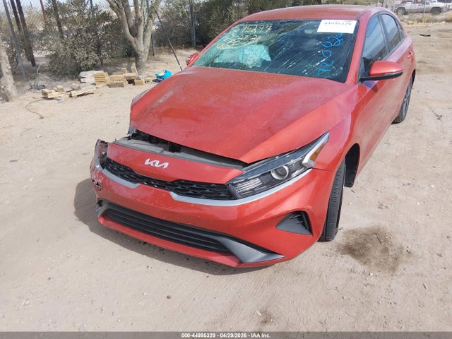 3KPF24AD1RE720022 KIA Forte Lxs