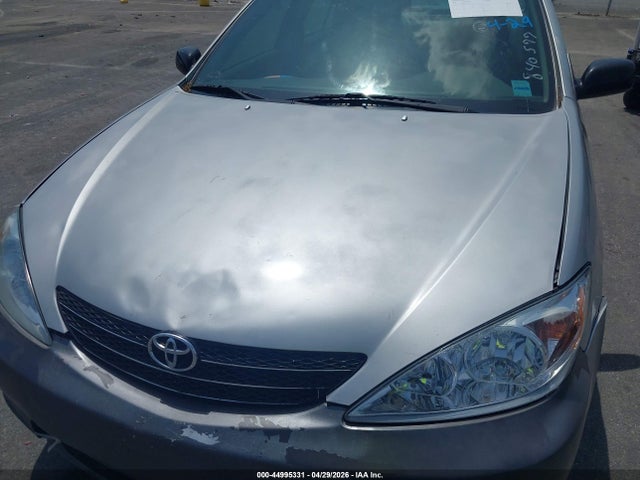 Продажа на аукционе авто 2004 Toyota Camry Le, vin: 4T1BE32K64U840577, номер лота: 44995331