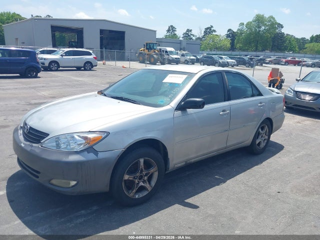Продажа на аукционе авто 2004 Toyota Camry Le, vin: 4T1BE32K64U840577, номер лота: 44995331