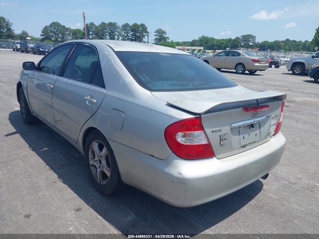 Продажа на аукционе авто 2004 Toyota Camry Le, vin: 4T1BE32K64U840577, номер лота: 44995331