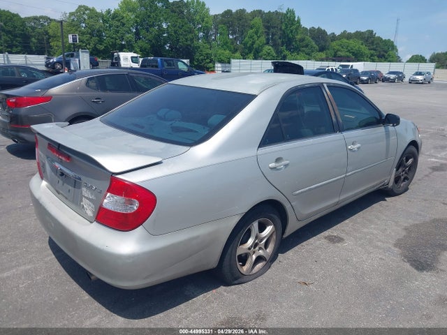 Продажа на аукционе авто 2004 Toyota Camry Le, vin: 4T1BE32K64U840577, номер лота: 44995331
