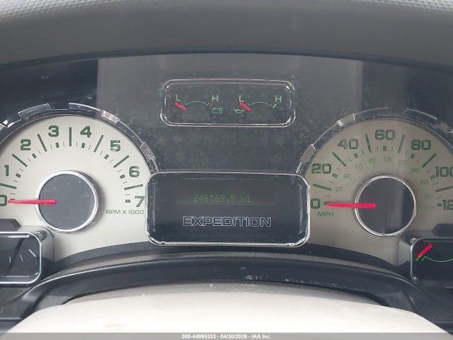 Aukcja sprzedaży 2011 Ford Expedition Xlt, vin: 1FMJU1H52BEF08115, numer aukcji: 44995333
