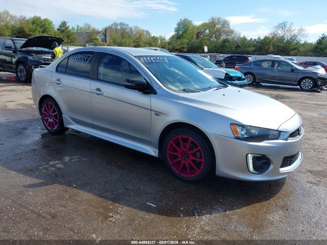 2016 Mitsubishi Lancer Sel მანქანა იყიდება აუქციონზე, vin: JA32V2FW7GU003593, აუქციონის ნომერი: 44995337