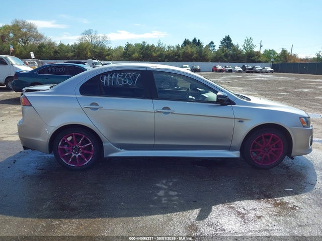 Aukcja sprzedaży 2016 Mitsubishi Lancer Sel, vin: JA32V2FW7GU003593, numer aukcji: 44995337