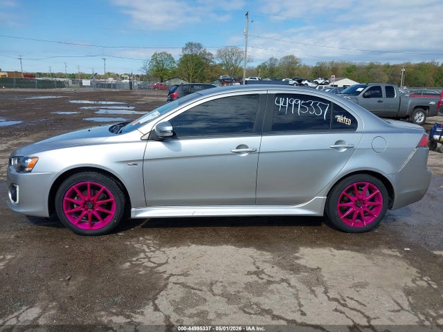 Aukcja sprzedaży 2016 Mitsubishi Lancer Sel, vin: JA32V2FW7GU003593, numer aukcji: 44995337