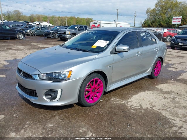 Aukcja sprzedaży 2016 Mitsubishi Lancer Sel, vin: JA32V2FW7GU003593, numer aukcji: 44995337
