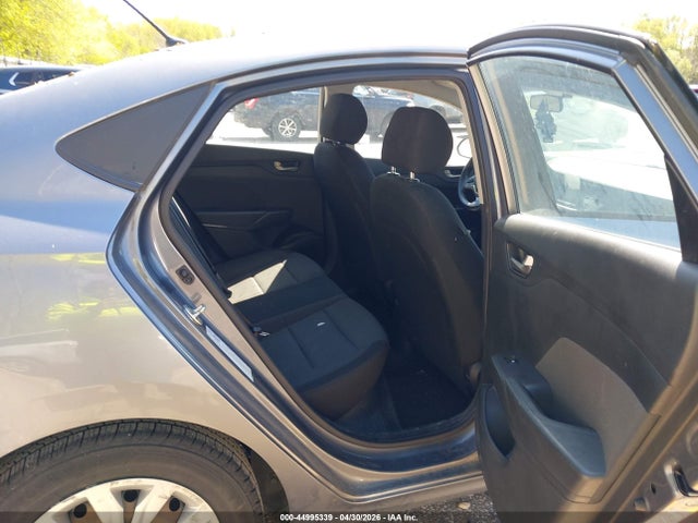 Auction sale of the 2018 Hyundai Accent Se, vin: 3KPC24A34JE020672, lot number: 44995339