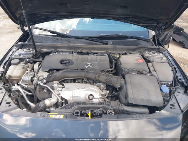 Aukcja sprzedaży 2022 Mercedes-benz Cla 250 Coupe 4matic, vin: W1K5J4HB5NN293278, numer aukcji: 44995340