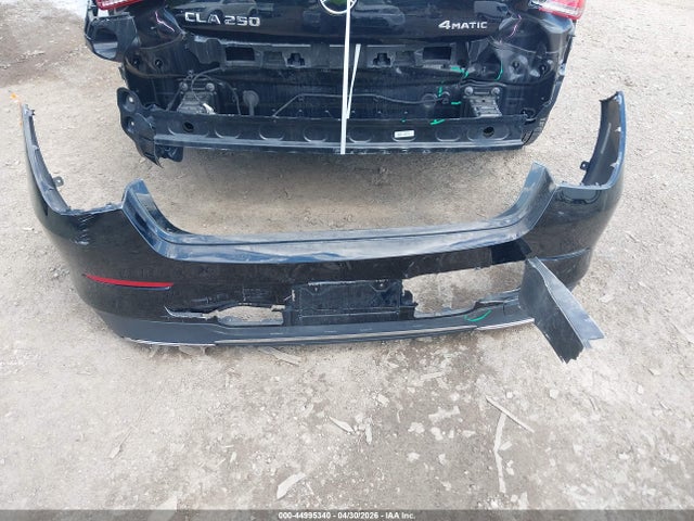 Aukcja sprzedaży 2022 Mercedes-benz Cla 250 Coupe 4matic, vin: W1K5J4HB5NN293278, numer aukcji: 44995340
