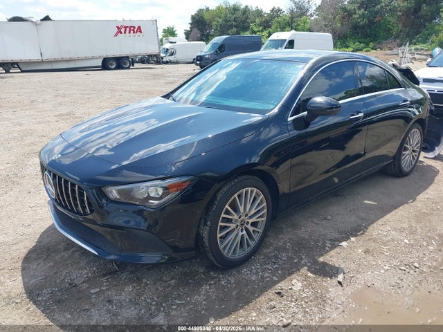 Aukcja sprzedaży 2022 Mercedes-benz Cla 250 Coupe 4matic, vin: W1K5J4HB5NN293278, numer aukcji: 44995340