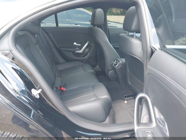 Aukcja sprzedaży 2022 Mercedes-benz Cla 250 Coupe 4matic, vin: W1K5J4HB5NN293278, numer aukcji: 44995340