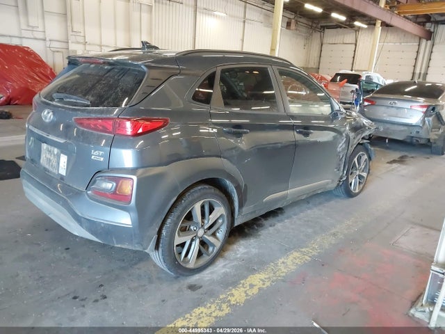 Продажа на аукционе авто 2019 Hyundai Kona Ultimate, vin: KM8K5CA52KU389642, номер лота: 44995343