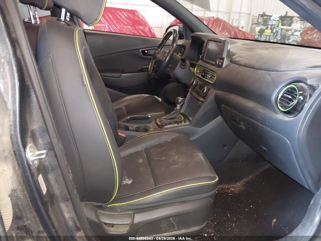 Продажа на аукционе авто 2019 Hyundai Kona Ultimate, vin: KM8K5CA52KU389642, номер лота: 44995343