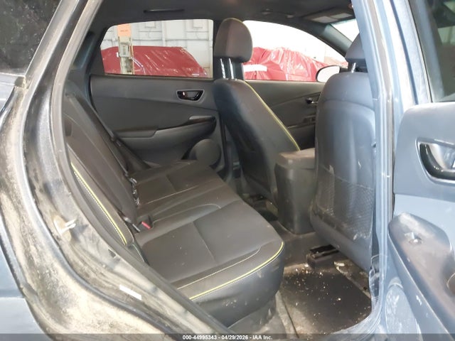 Продажа на аукционе авто 2019 Hyundai Kona Ultimate, vin: KM8K5CA52KU389642, номер лота: 44995343