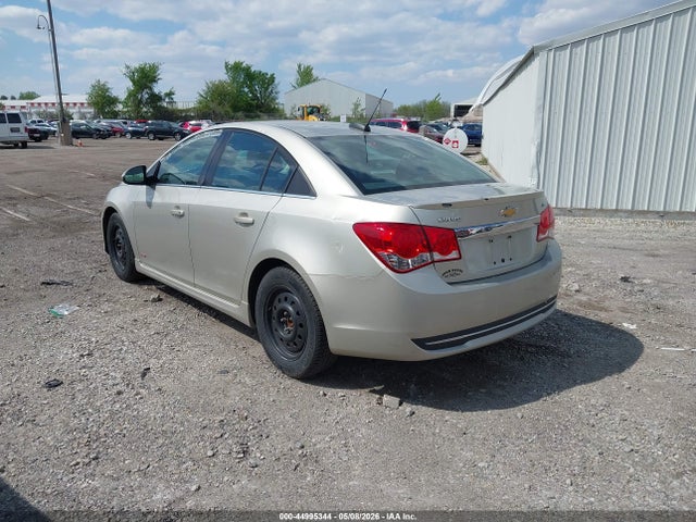 1G1PC5SBXF7214505 Chevrolet Cruze 1lt Auto