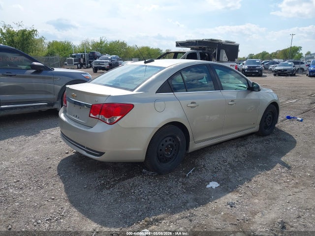 1G1PC5SBXF7214505 Chevrolet Cruze 1lt Auto