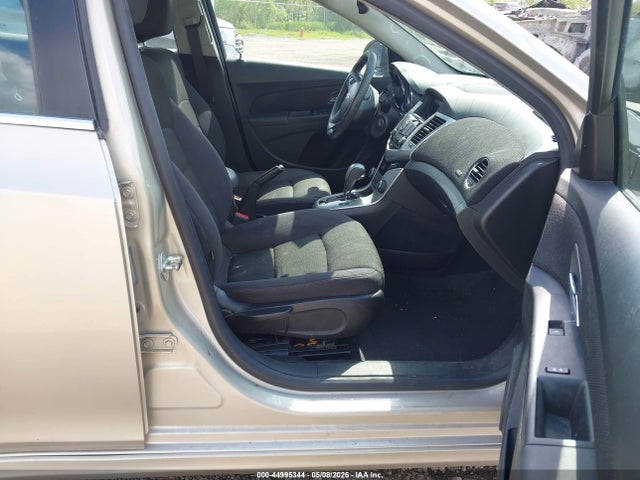 1G1PC5SBXF7214505 Chevrolet Cruze 1lt Auto