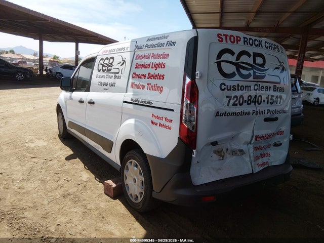 Продажа на аукционе авто 2016 Ford Transit Connect Xl, vin: NM0LS7E79G1252935, номер лота: 44995345