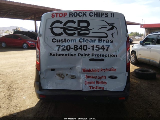 Продажа на аукционе авто 2016 Ford Transit Connect Xl, vin: NM0LS7E79G1252935, номер лота: 44995345