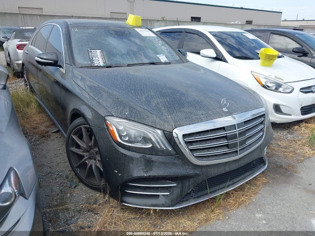 Mercedes-Benz S 560 2020 W1KUG8DB9LA552527 main image