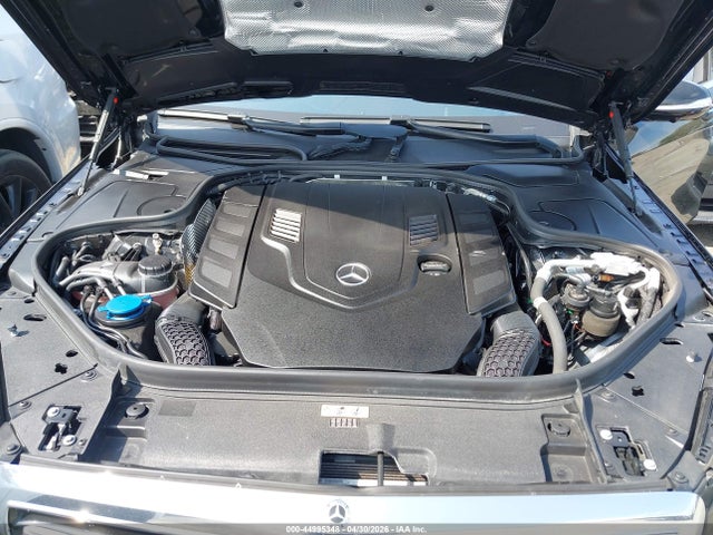 Mercedes-Benz S 560 2020 W1KUG8DB9LA552527 Image 10