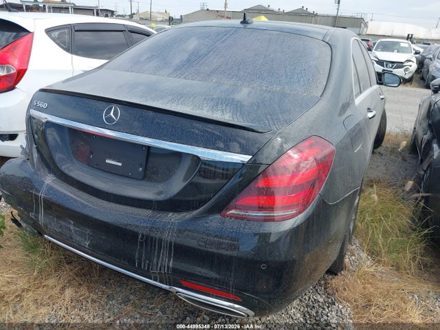 Mercedes-Benz S 560 2020 W1KUG8DB9LA552527 Image 16