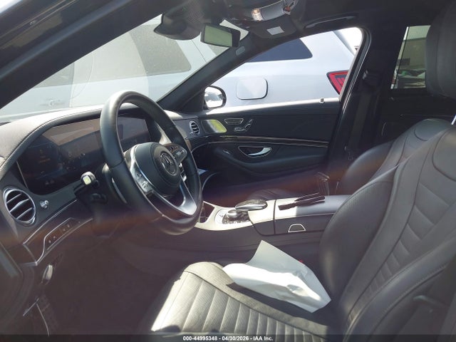 Mercedes-Benz S 560 2020 W1KUG8DB9LA552527 Image 17